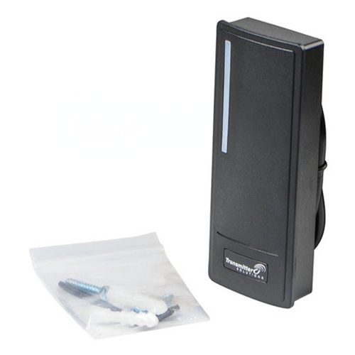 Transmitter Solutions HID EM Compatible Card Fob Reader Mullion Mount Transmitter Solutions HID EM Compatible Card Fob Reader Mullion Mount