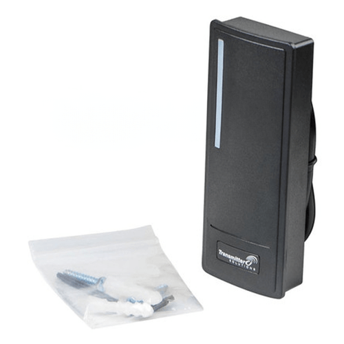 Transmitter Solutions HID EM Compatible Card Fob Reader Mullion Mount