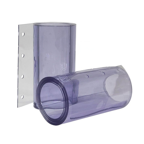 Replacement Strip Curtain Material in Bulk Replacement Strip Curtain Material in Bulk