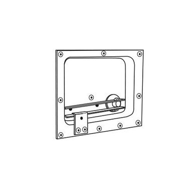 TODCO 69806 LIFEGUARD SECURITY LOCK ASSEMBLY