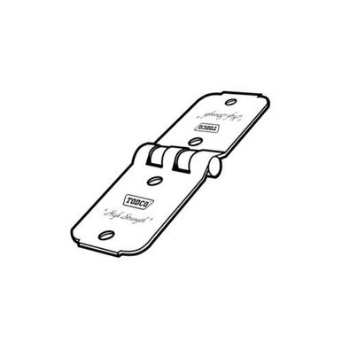 TODCO 70238 CENTER HINGE - HIGH STRENGTH