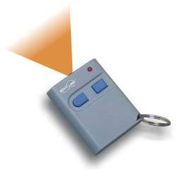 MultiLink R3T2 2-Button Gate or Garage Door Opener Remote