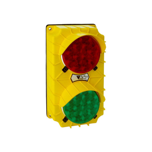 TS-TRI-24V Two Position Traffic Signal - LED