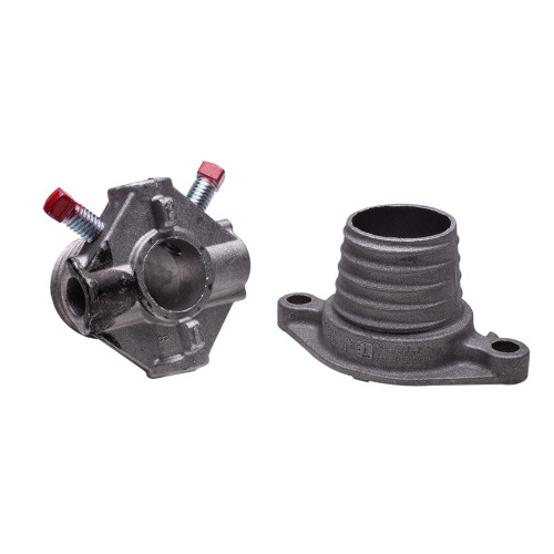 1.75" UNIVERSAL THREAD Garage Door Spring Cone - Pair