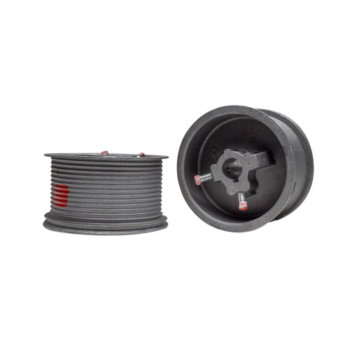 Standard Lift Drum Set, for 18' Max Door Height