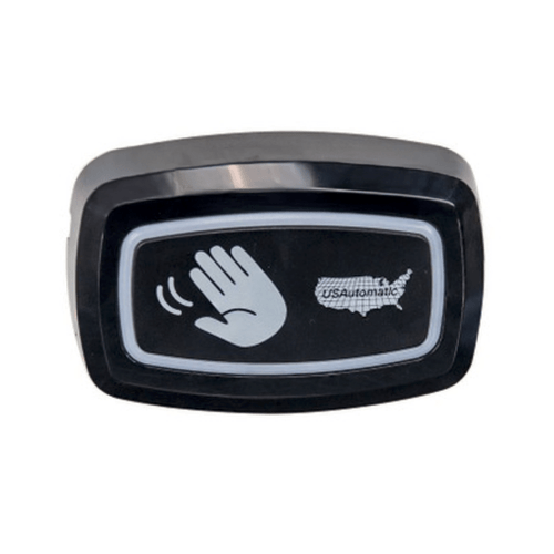 USAUTOMATIC 030215-BLACK WIRELESS PUSH BUTTON