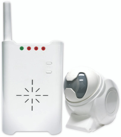 Optex RCTD-20U Wireless 2000 Annunciator System