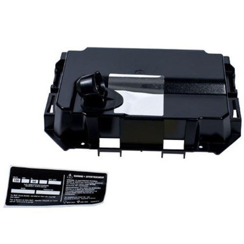 LiftMaster 041A7756-1 End Panel with Light Socket LiftMaster 041A7756-1 End Panel with Light Socket