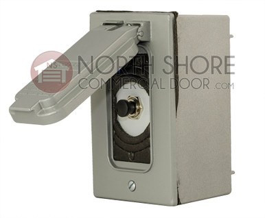 1BXC Nema 4 Exterior One Button Surface Mount Control Station