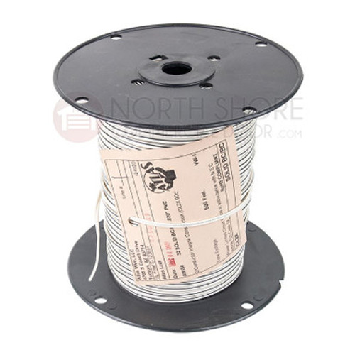 LiftMaster 2-Strand Bell Wire Black/White LiftMaster 2-Strand Bell Wire Black/White