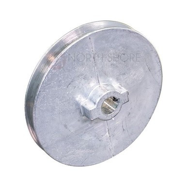 Linear 2100-388 Pulley, 5 In, 5/8 In bore