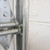 2 Inch Wheel 7 Inch Stem - Nylon Garage Door Roller
