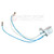 Genie 39344R.S Lt Sckt For SilentMax, StealthDrive, QuietLift, Chain Drive & StealthLIft Operators