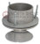 3x2 3" Exhaust port With Latching Mechanism