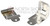 Liftmaster 41A6288 Hardware bag for work light (Not Shown)