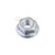 (756) 1/4" X 5/8"Slotted Track Bolt and (784) 1/4" Serrated Flange Nuts (10 pack) (756) 1/4" X 5/8"Slotted Track Bolt and (784) 1/4" Serrated Flange Nuts (10 pack)