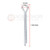 TODCO 80401-316 COTTER PIN - 3/32 IN X 1 IN