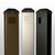 BEA Bollards BLACK, SILVER or BRONZE 10BOLLARD