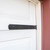Garage Door Decorative Mission Style Hinge, 18"