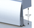Versa-Line Rodent Control Door Sweep with Xcluder - With Cover