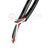 Coil Cord 4 Wire 20'