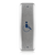 BEA 1.5" x 4.75" Jamb Push Plate w/blue Handicap Logo only 10PBJML Microswitch