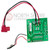 BEA 300 MHz 1-Button Hard-Wired Analog Transmitter w/Flag Connectors 10T300PB