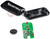 BEA 433 MHz 2-Button Hand-Held Digital Wireless Transmitter 10TD433HH2