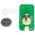 BEA 433 MHz 4-Button Hand-Held Digital Wireless Transmitter 10TD433HH4