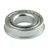 Flanged Radial Garage Door Bearing, 1" Heavy Duty