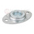 Football Garage Door Bearing, PFL32, 1" Football Garage Door Bearing, PFL32, 1"