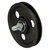 Garage Door  5-1/2 Sheave Pulley with Bolt