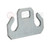 Garage Door Extension Spring Yoke Plate