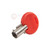 Chateau Red Overlock Key C-480-BK-OL (ROUND HEAD) Chateau Red Overlock Key C-480-BK-OL (ROUND HEAD)