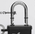 Chateau C-750W-BD-KA Weather Covered 2in Keyed Alike Padlock