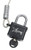 Chateau C-750W-BD-KA Weather Covered 2in Keyed Alike Padlock