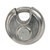 Chateau C-99X2-CD-KA - X-Type Disc Locks (2 ct. Keyed Alike)