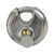 Chateau C-99X2-CD-KA - X-Type Disc Locks (2 ct. Keyed Alike)