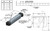 Copperloy SELCRG Refer Lip Edge Of Dock Leveler Copperloy SELCRG Refer Lip Edge Of Dock Leveler
