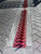 DoorKing Inc. 1610-081 Traffic Control Spike System 6-ft. Flush Mount Weighted
