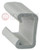 Genie 24222A.S AC Screw Drive Garage Door Opener Wire Clip