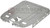 Genie 33763B.S Chain Glide Garage Door Opener Chassis