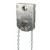 Chain Hoist Shaft Mount 1-1/4in, 4:1 Reduction Chain Hoist Shaft Mount 1-1/4in, 4:1 Reduction