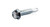 Garage Door Super Tec Screw, 5/16" X 1 1/2
