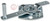 Garage Door Swivel Latch