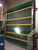 The Bug Barrier 9' W x 10' H Manual Roll-Up Door w/Header Mount