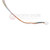 GTO R4889 Power Cable, 40? w/Strain Relief for Slave Operator SW3200XLS Series
