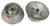 High Lift Garage Door Cable Drums 120" 5750-120 High Lift Garage Door Cable Drums 120" 5750-120