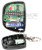 Transmitter Solutions Firefly 390GED21K Garage Door Opener Key Chain Sized Remote