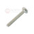 Genie 3359Q06.S Carriage Bolt, 1/4-20 X 2